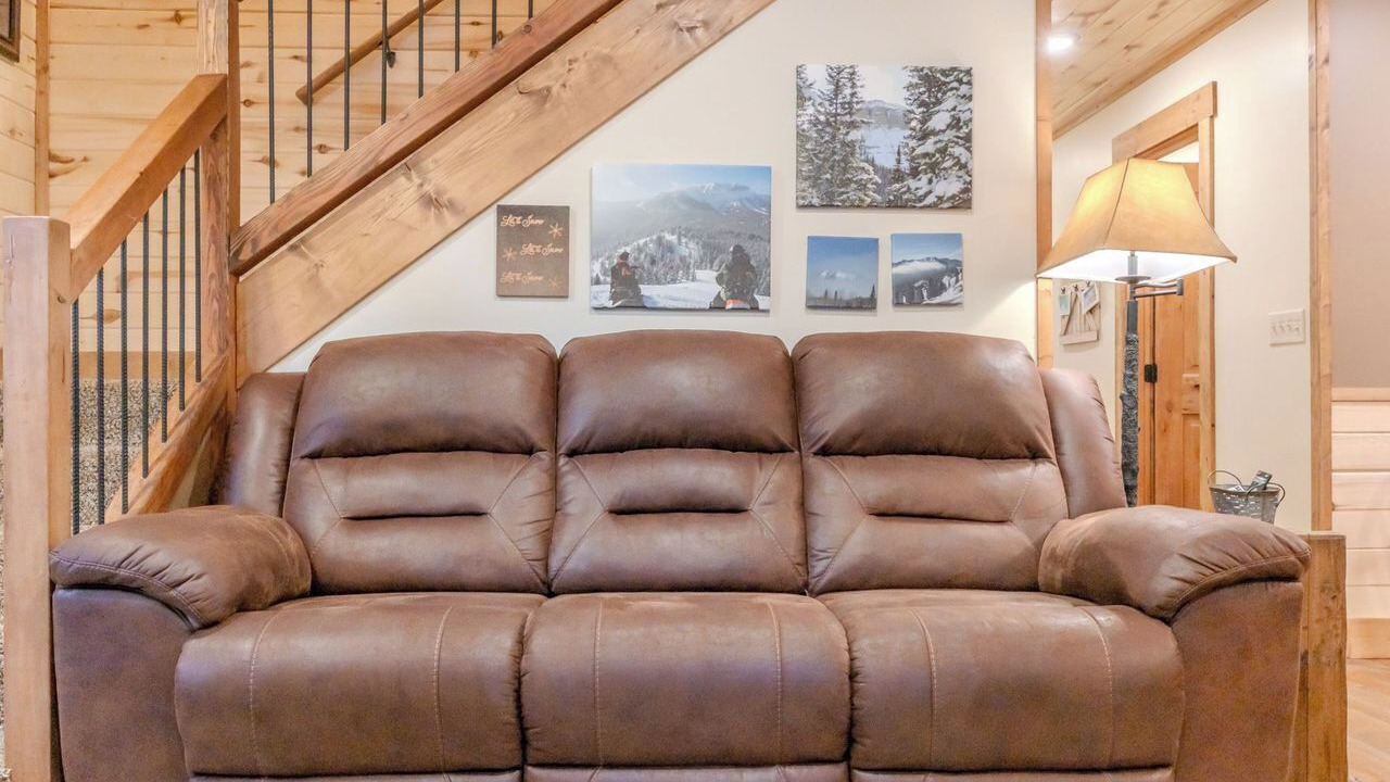 Photo of Livingroom in Island Park