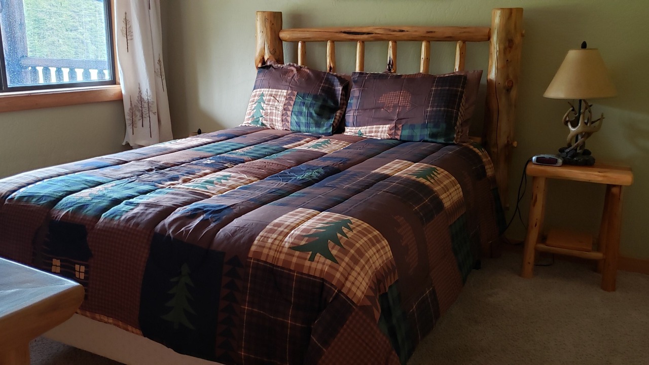 Photo of Bedroom in Condon