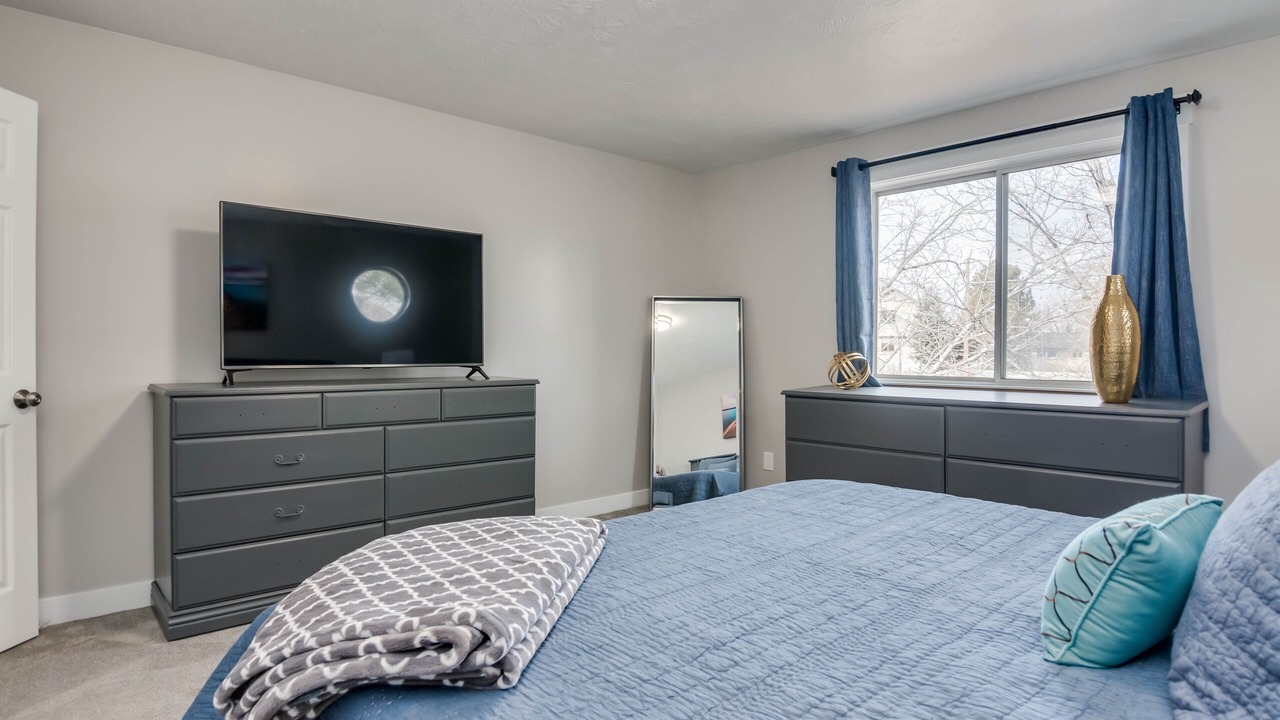 Photo of Bedroom in Cottonwood Heights
