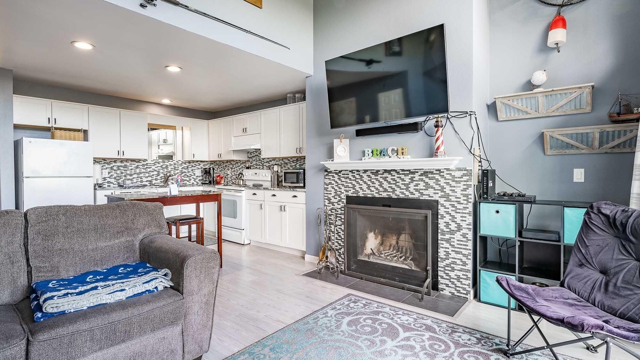 Photo of Livingroom in Birch Bay