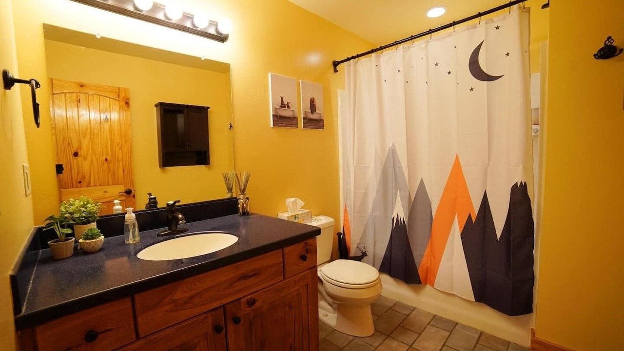 Photo of Bathroom in Driggs