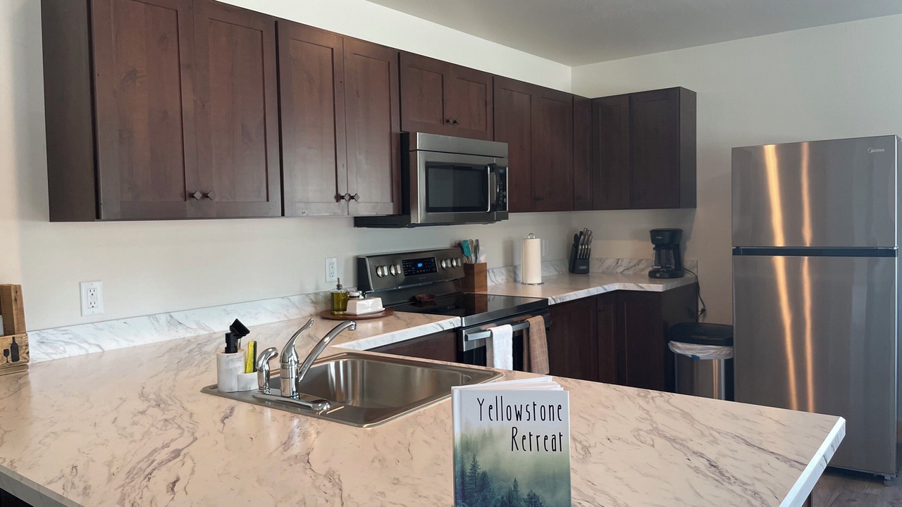 Photo of Kitchen in Gardiner