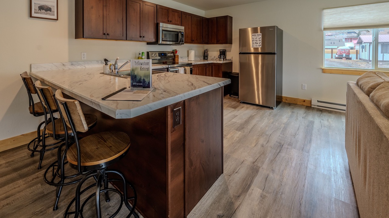 Photo of Kitchen in Gardiner