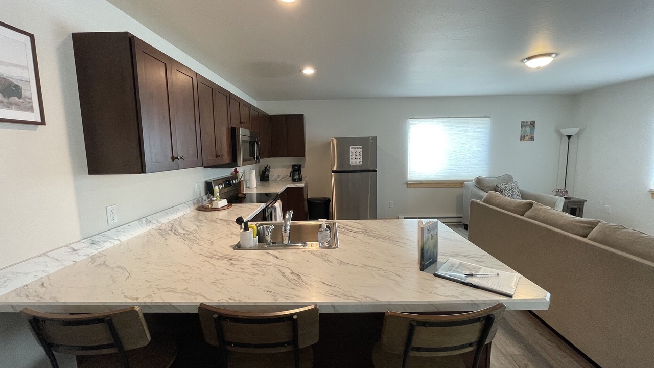 Photo of Kitchen in Gardiner