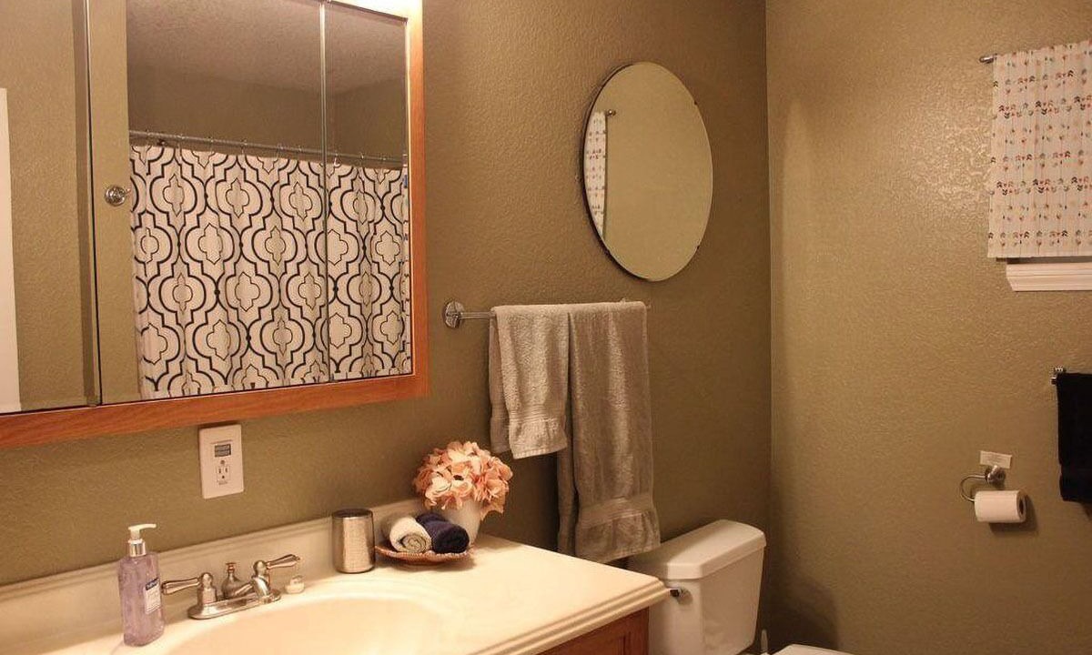 Photo of Bathroom in Whitefish