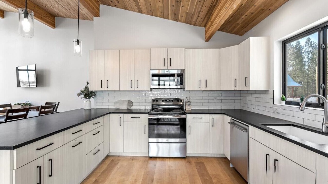 Photo of Kitchen in Tamarack Resort