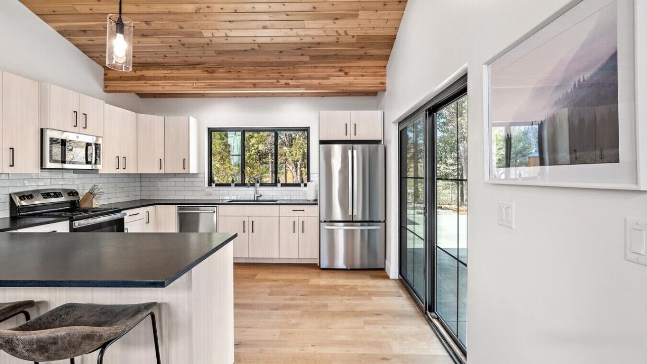 Photo of Kitchen in Tamarack Resort