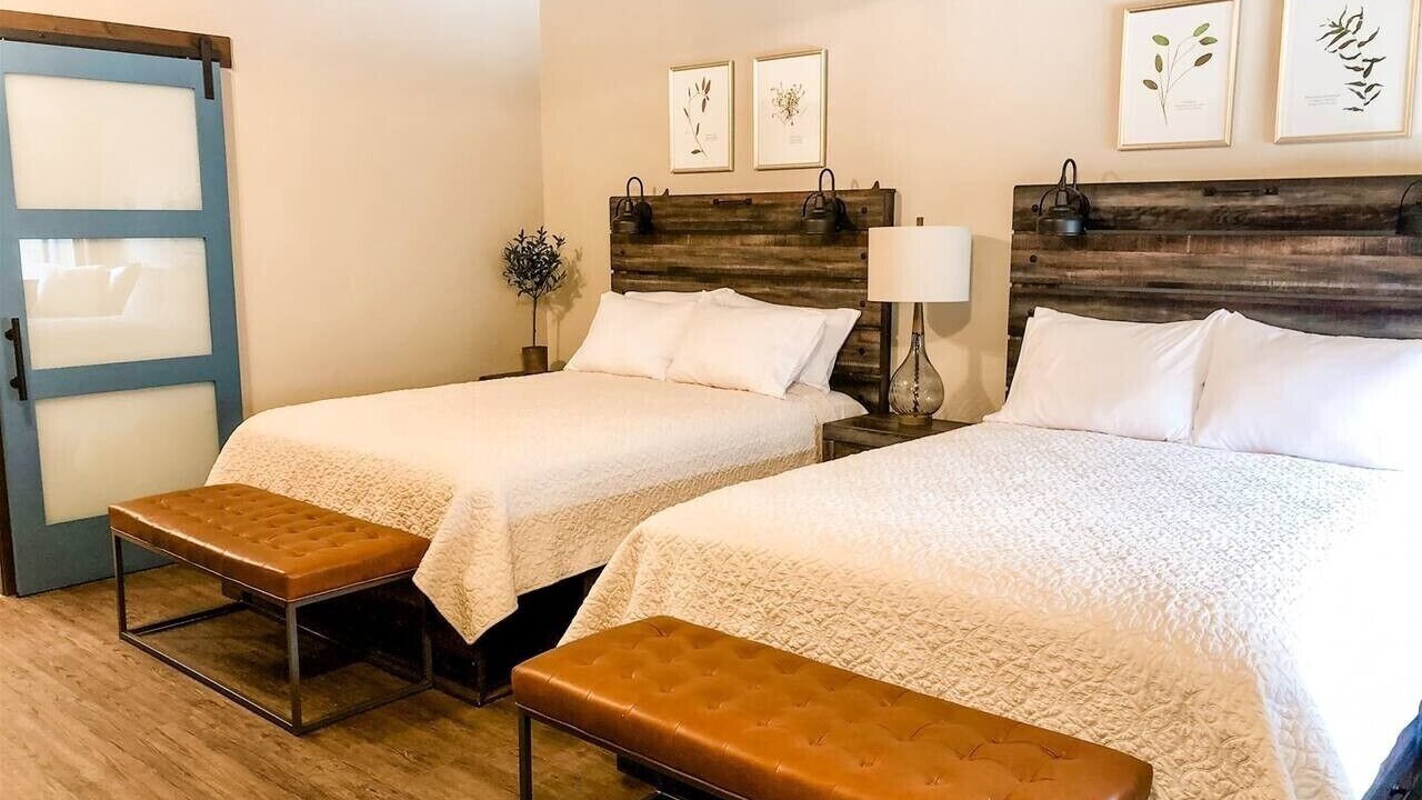 Photo of Bedroom in West Yellowstone