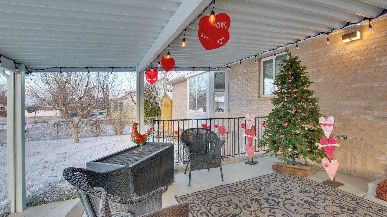 Photo of Patio Balcony in Farr West