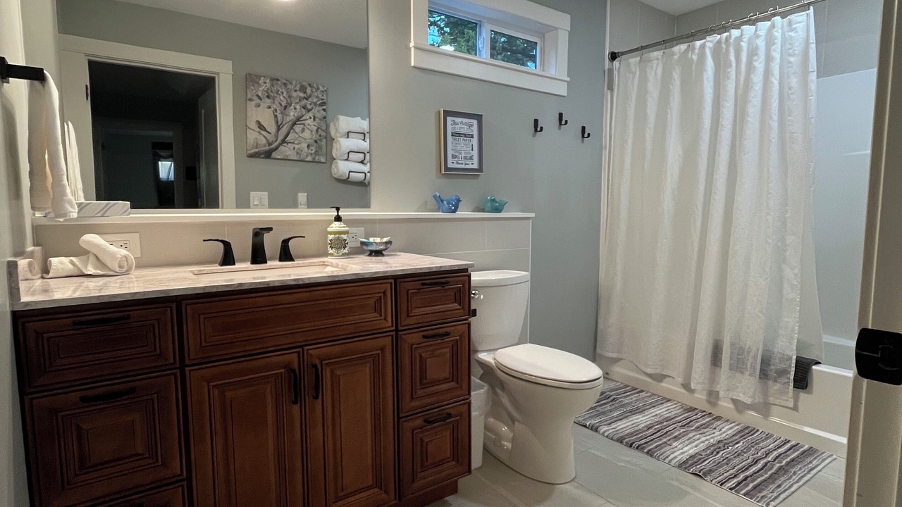 Photo of Bathroom in Washougal