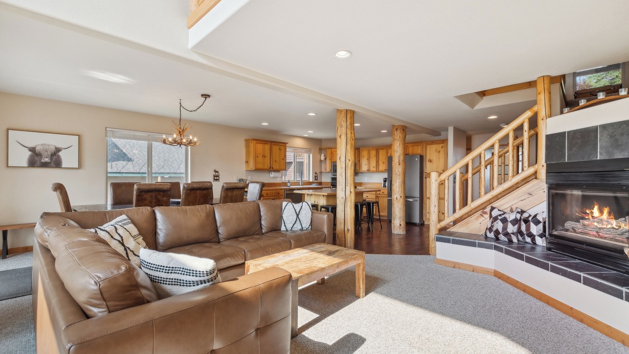 Photo of Livingroom in Whitefish