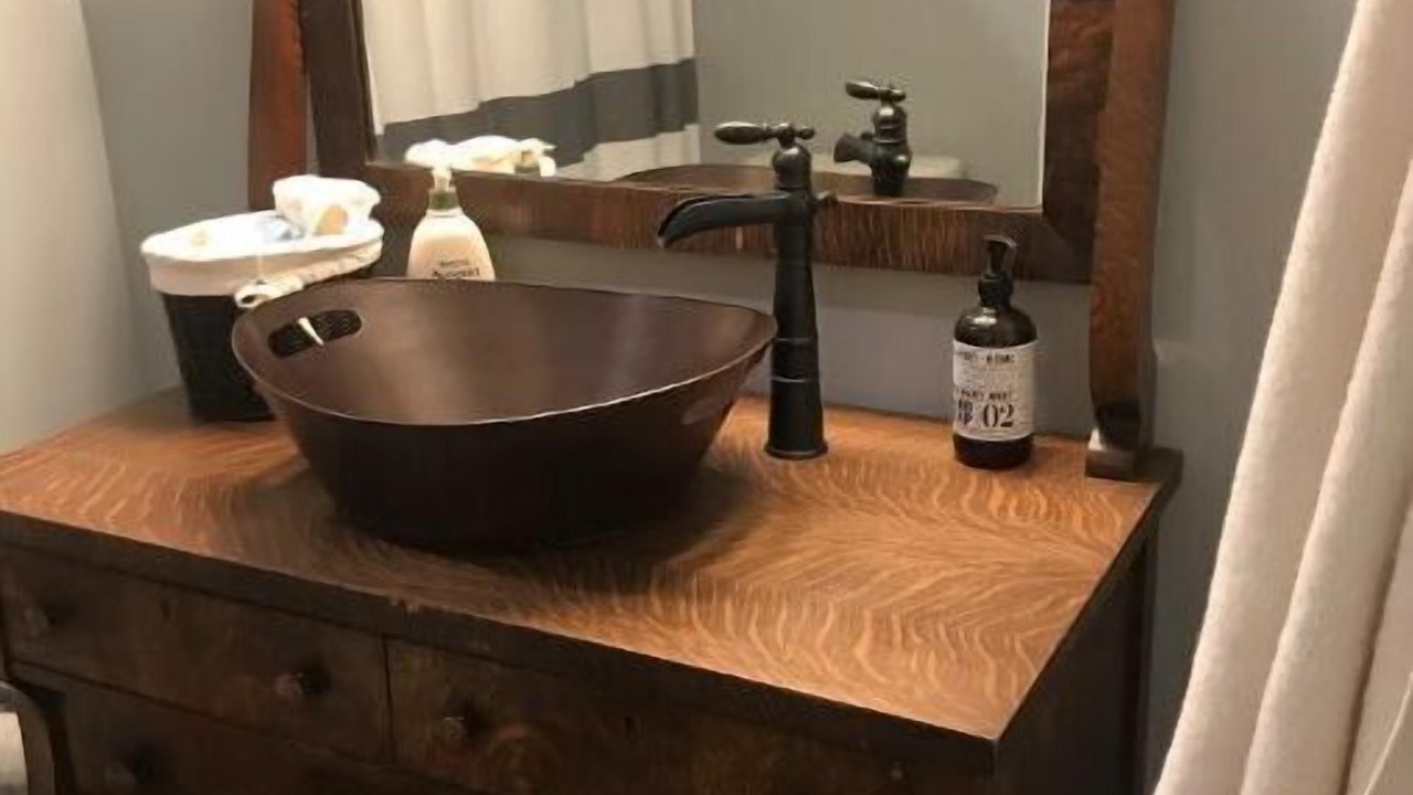 Photo of Bathroom in Kalispell