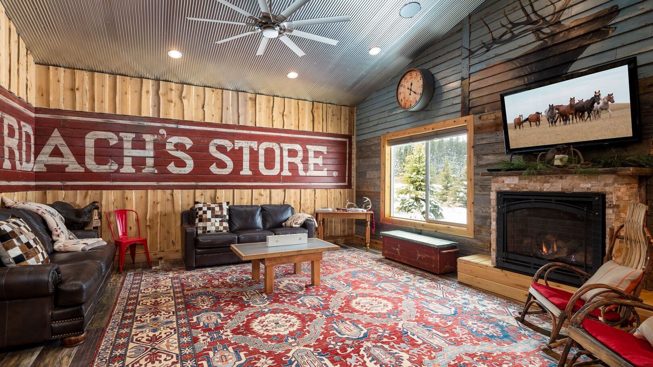 Photo of Livingroom in Lazy Acres