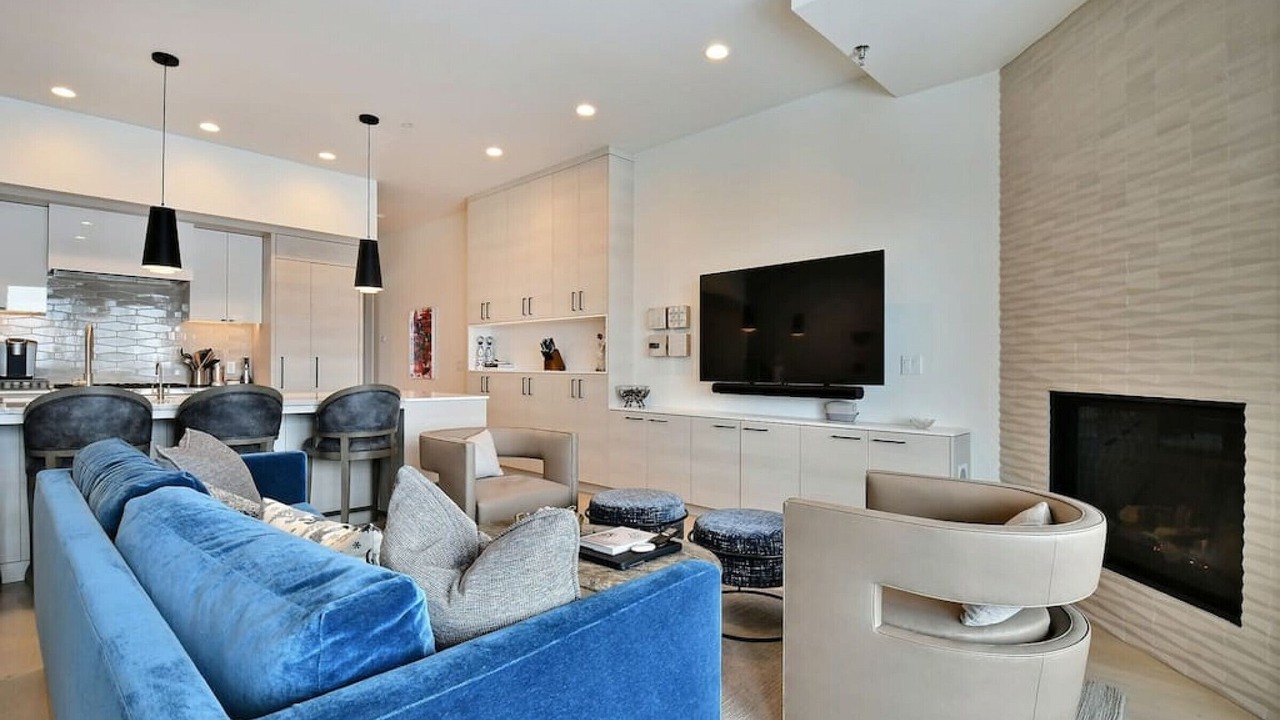 Photo of Livingroom in Park City