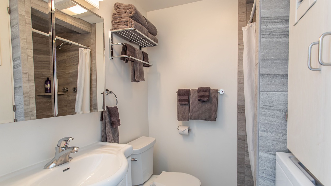 Photo of Bathroom in Teton Village