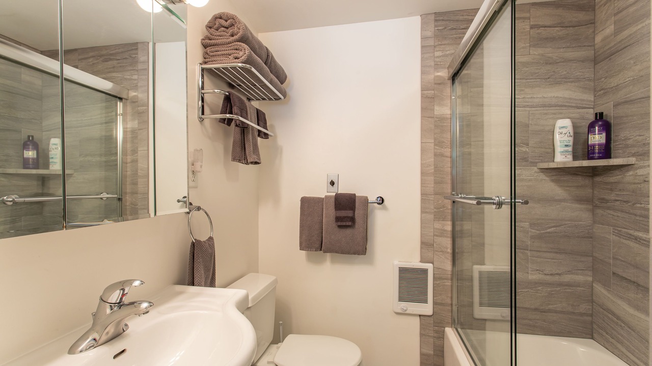 Photo of Bathroom in Teton Village