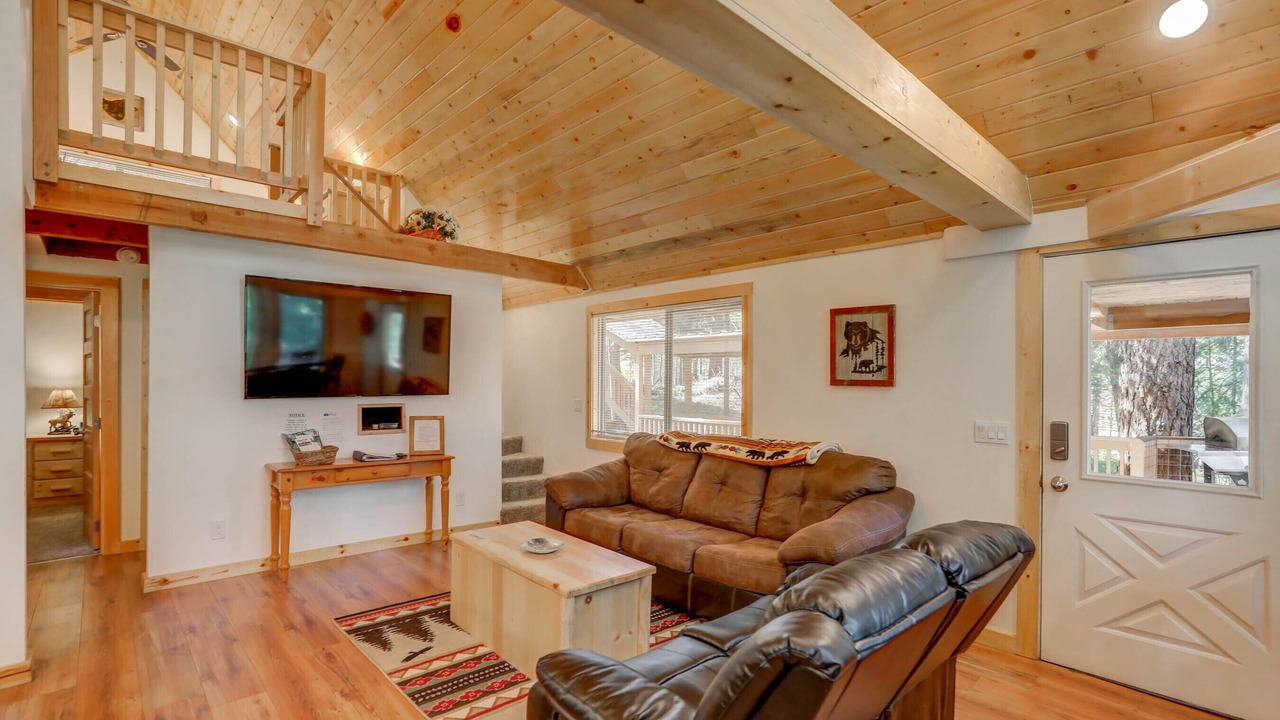 Photo of Livingroom in McCall