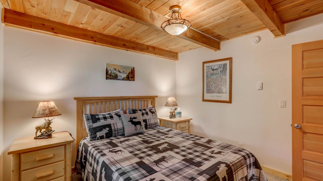 Photo of Bedroom in McCall