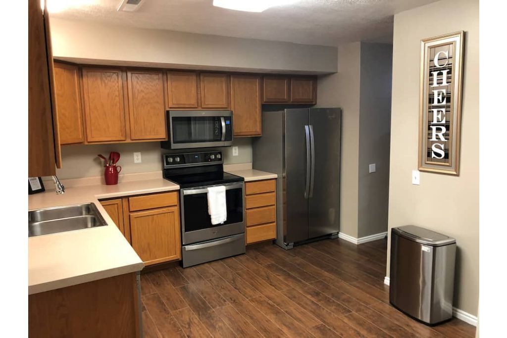 Photo of Kitchen in Clearfield