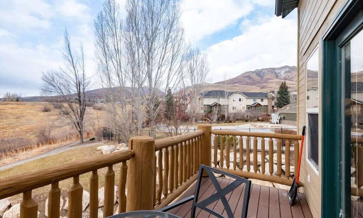 Photo of Patio Balcony in Eden