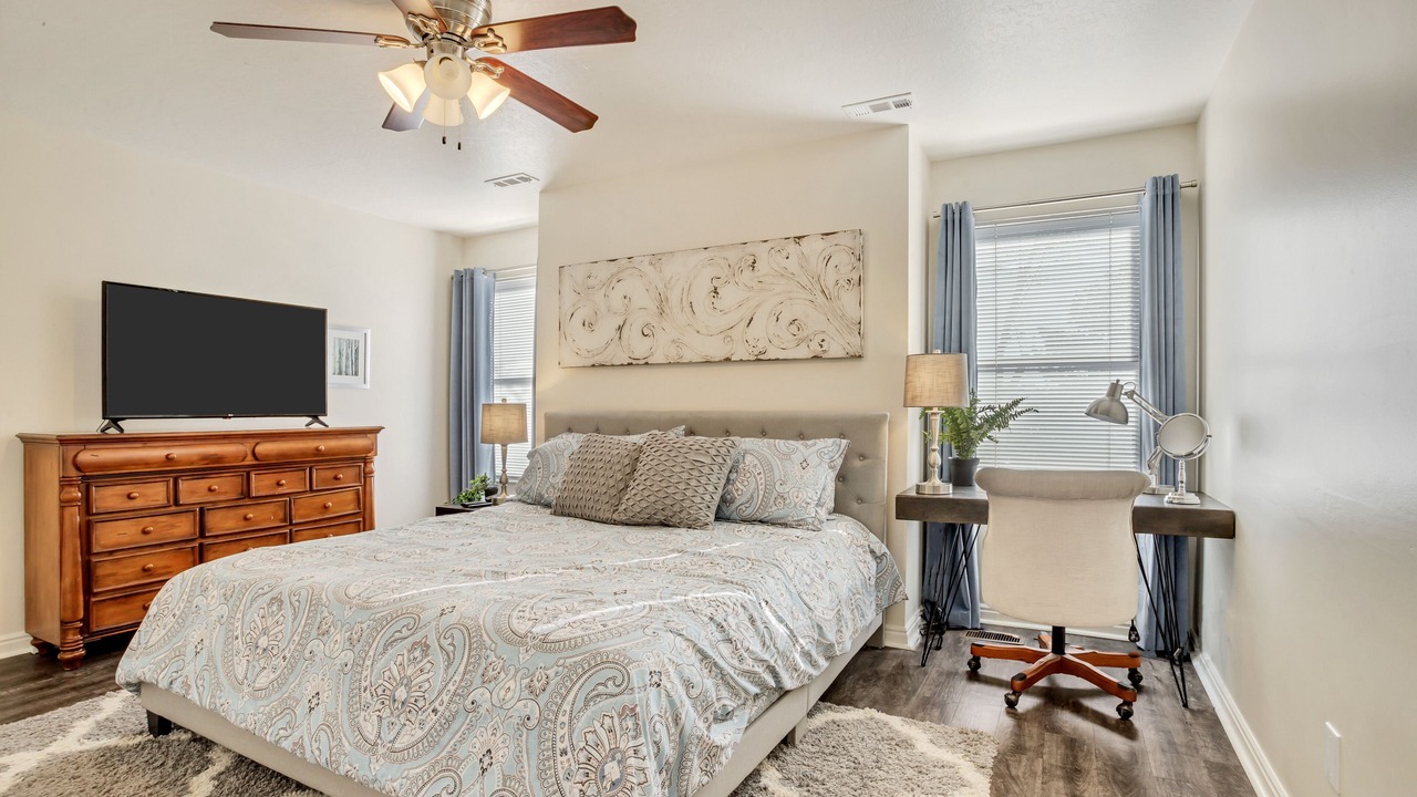 Photo of Bedroom in Cottonwood Heights