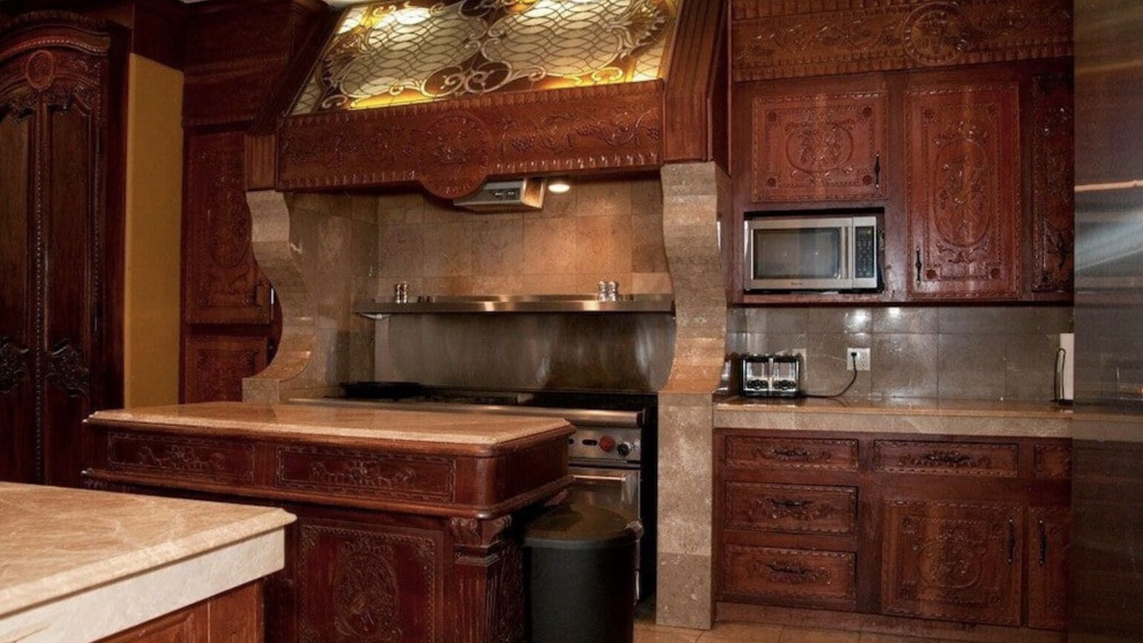 Photo of Kitchen in Snowbird