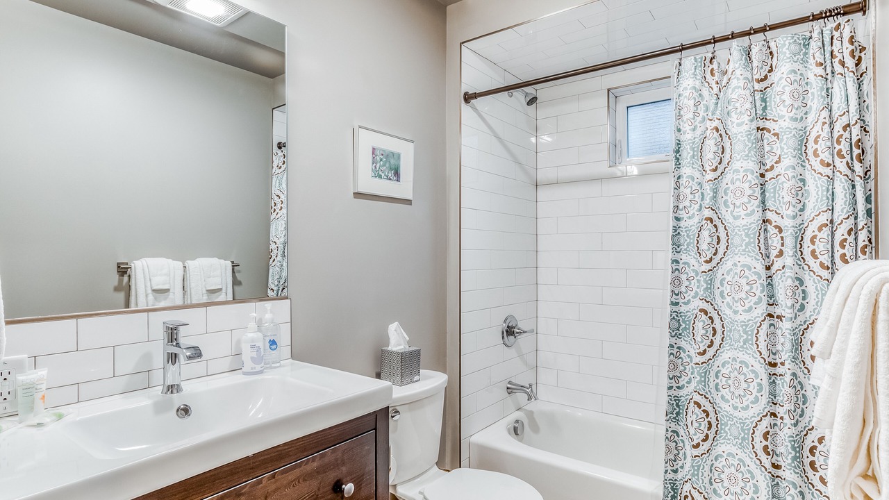 Photo of Bathroom in Cascade Locks