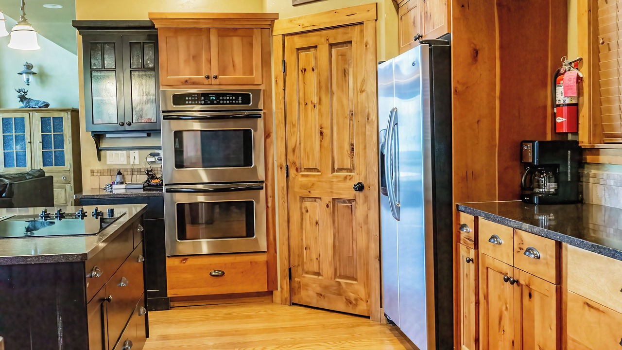Photo of Kitchen in Garden City