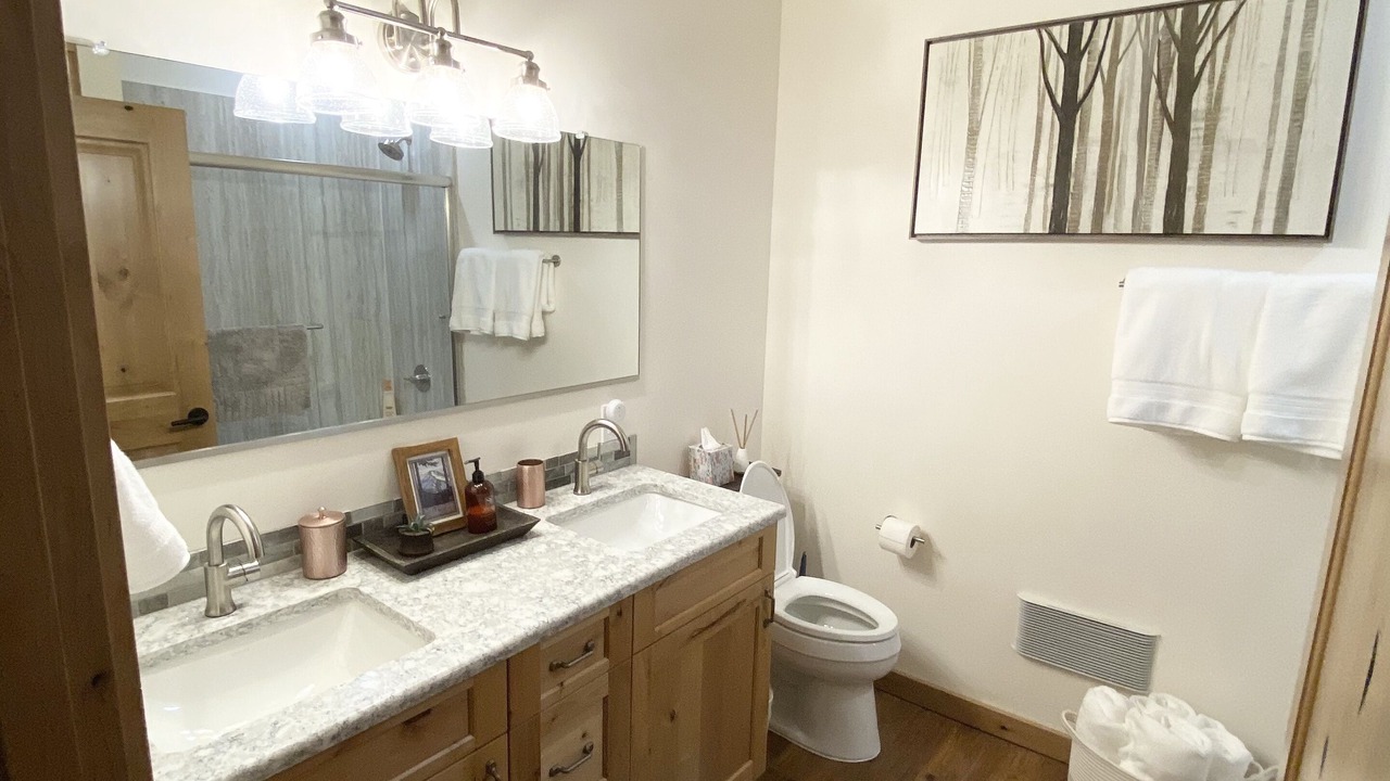 Photo of Bathroom in Government Camp