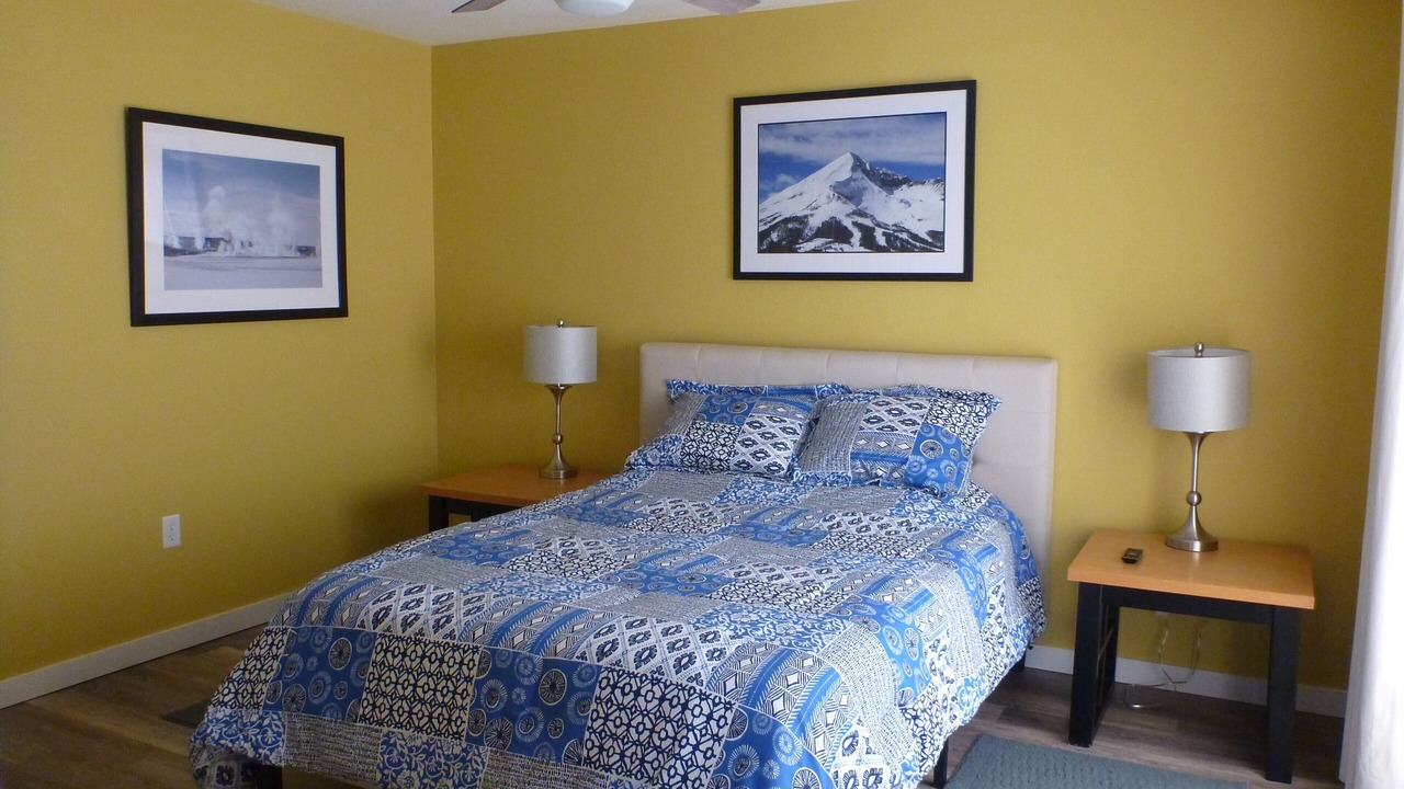 Photo of Bedroom in Big Sky