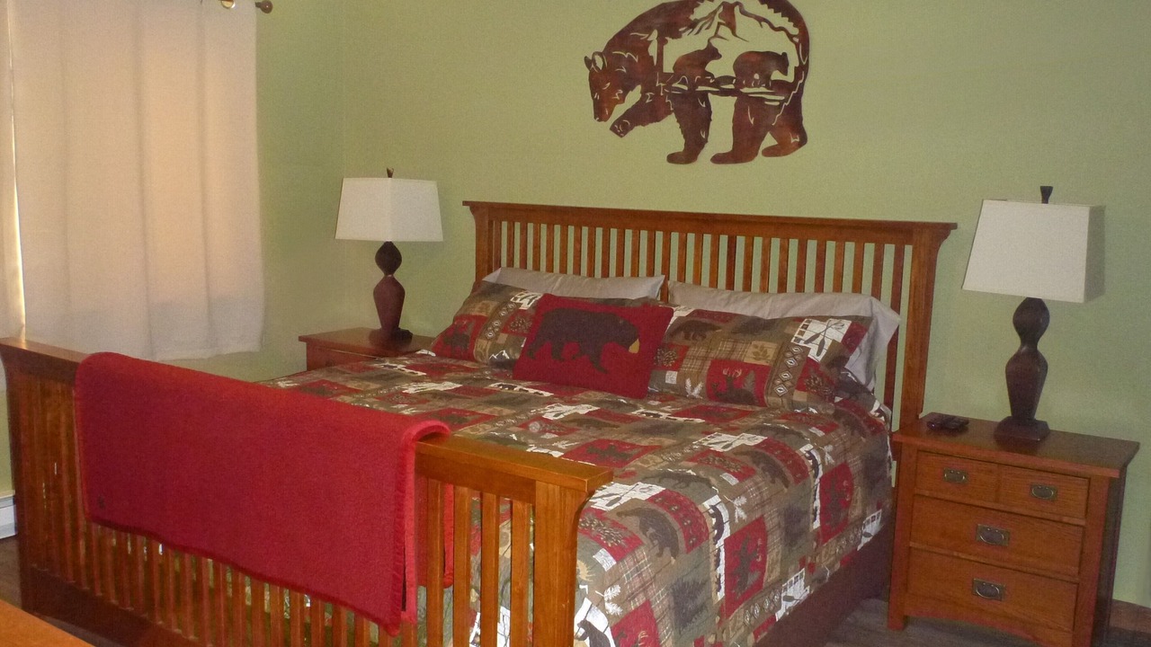 Photo of Bedroom in Big Sky