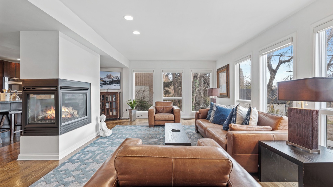 Photo of Livingroom in Downtown Salt Lake City