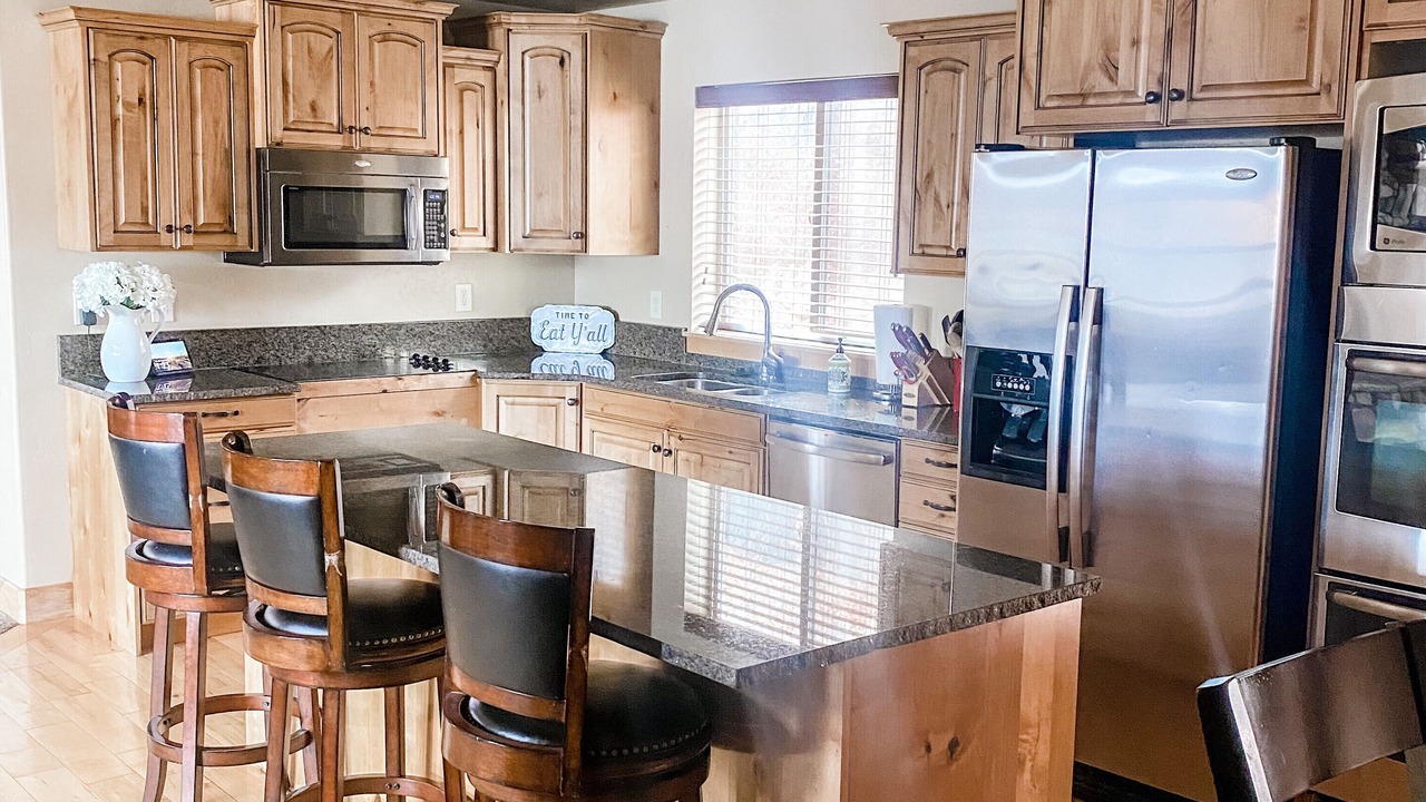 Photo of Kitchen in Harbor Village