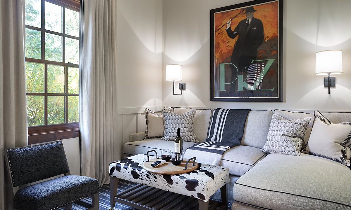 Photo of Bedroom in Teton Village