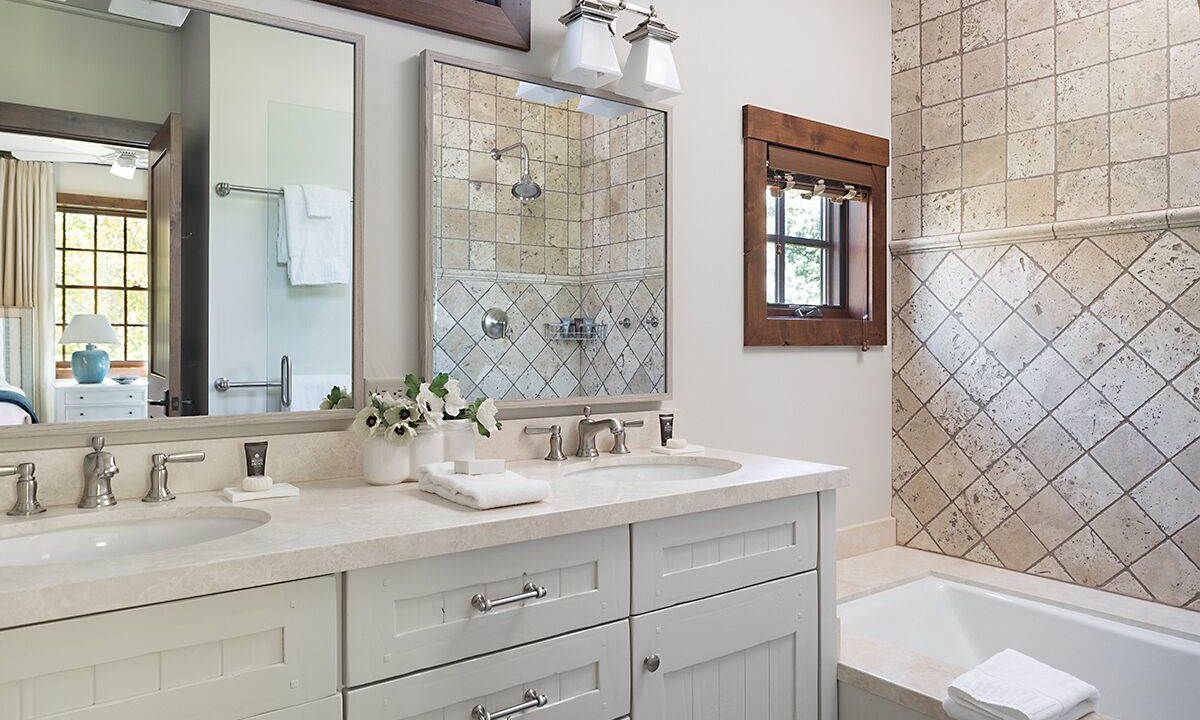 Photo of Bathroom in Teton Village