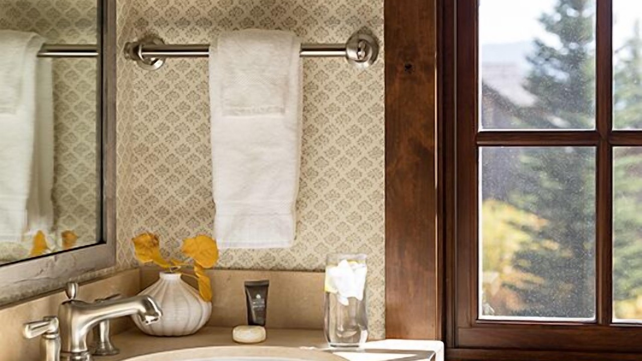 Photo of Bathroom in Teton Village