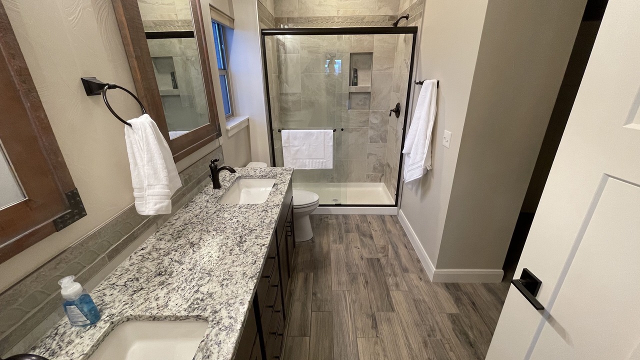 Photo of Bathroom in Bozeman