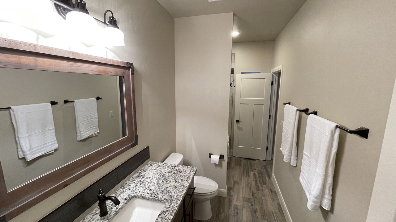 Photo of Bathroom in Bozeman