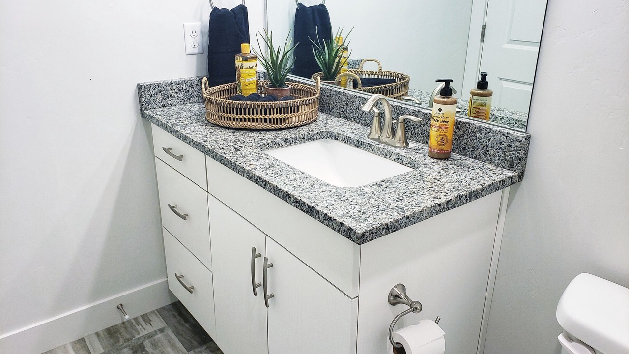 Photo of Bathroom in Idaho Falls
