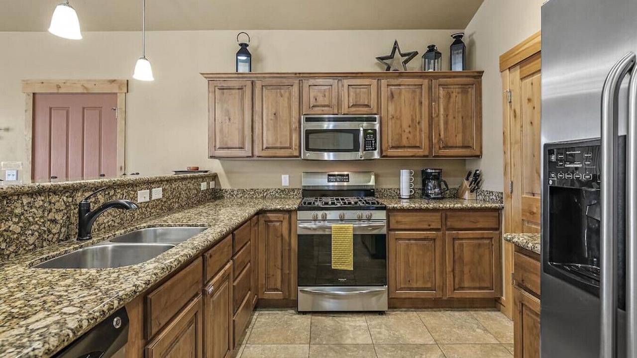 Photo of Kitchen in Bear Hollow Village