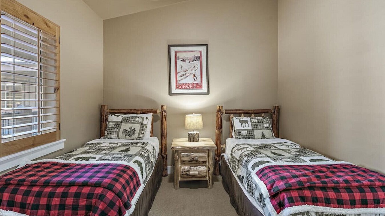 Photo of Bedroom in Bear Hollow Village