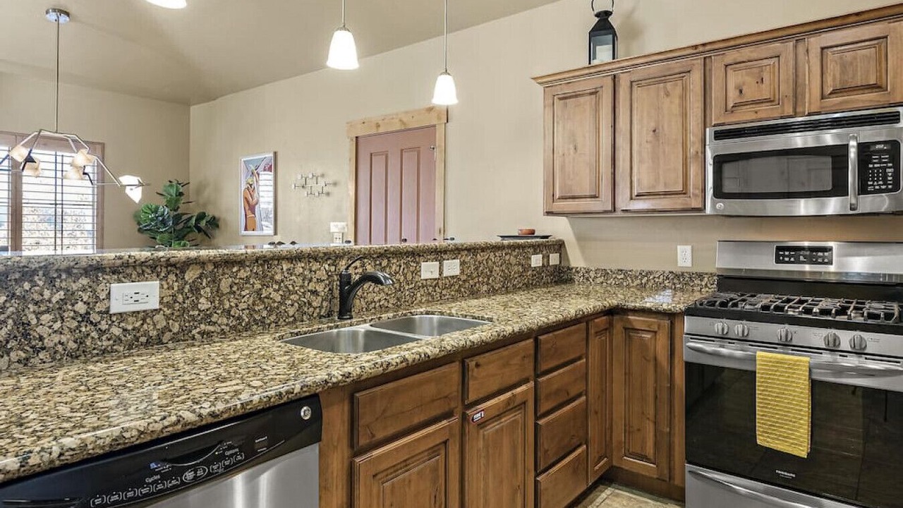 Photo of Kitchen in Bear Hollow Village
