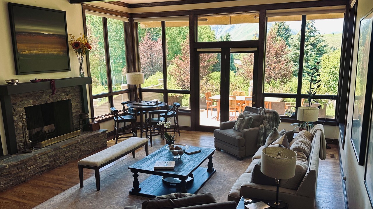 Photo of Livingroom in Sun Valley