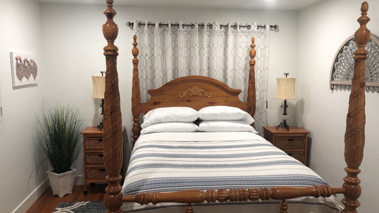 Photo of Bedroom in Hyde Park