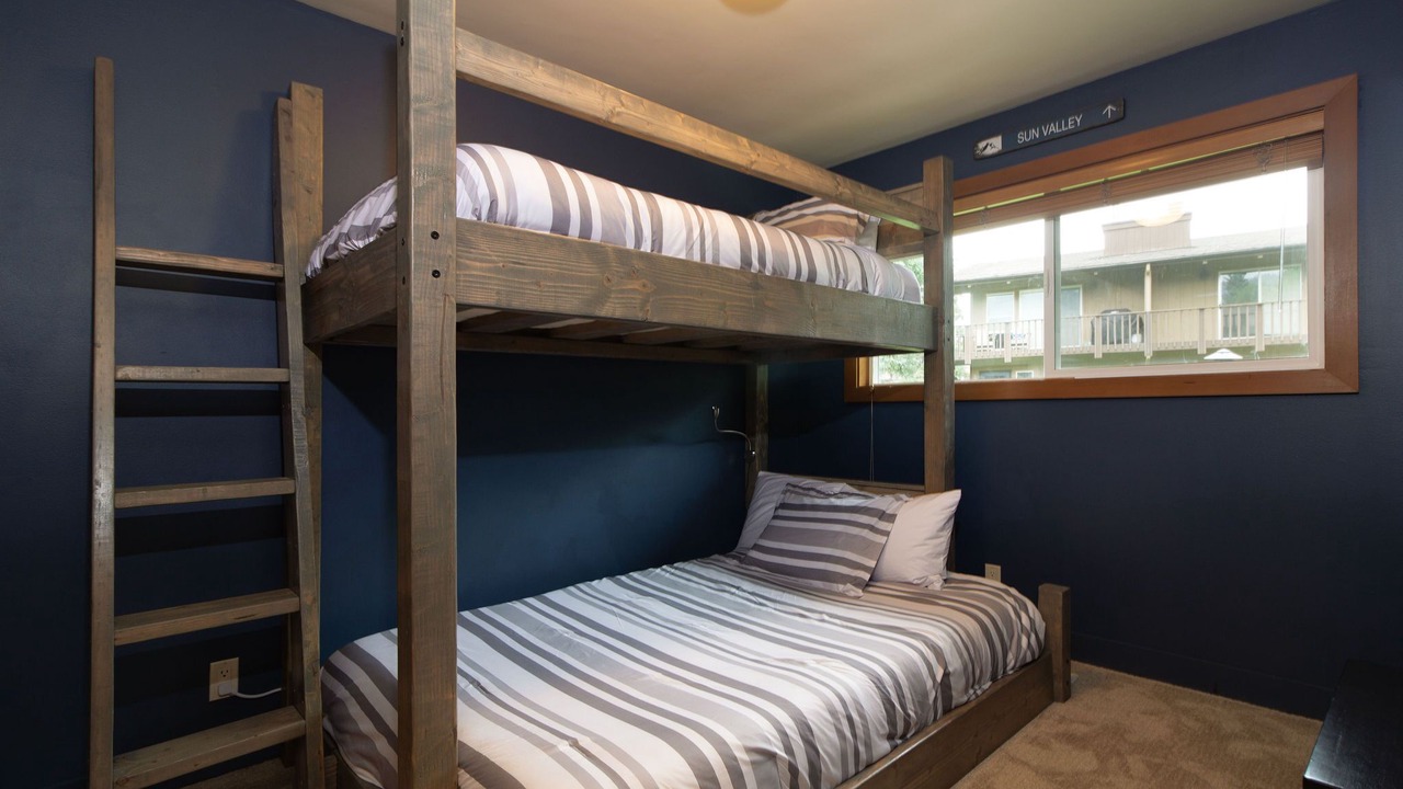 Photo of Bedroom in Ketchum