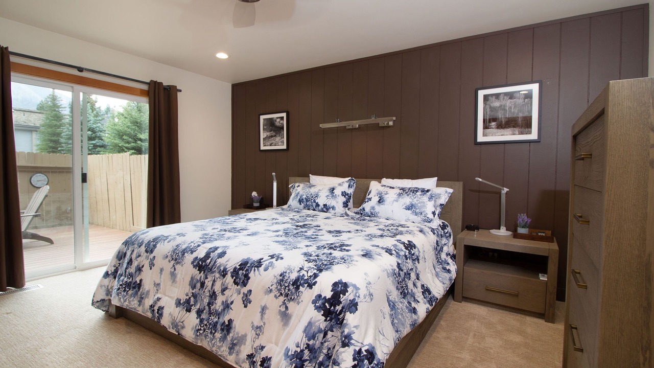 Photo of Bedroom in Ketchum