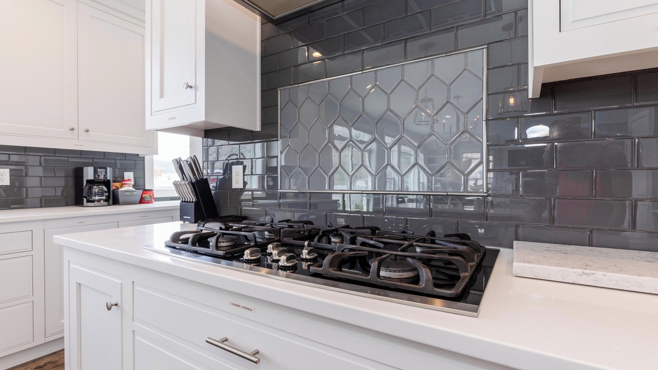 Photo of Kitchen in Hyrum