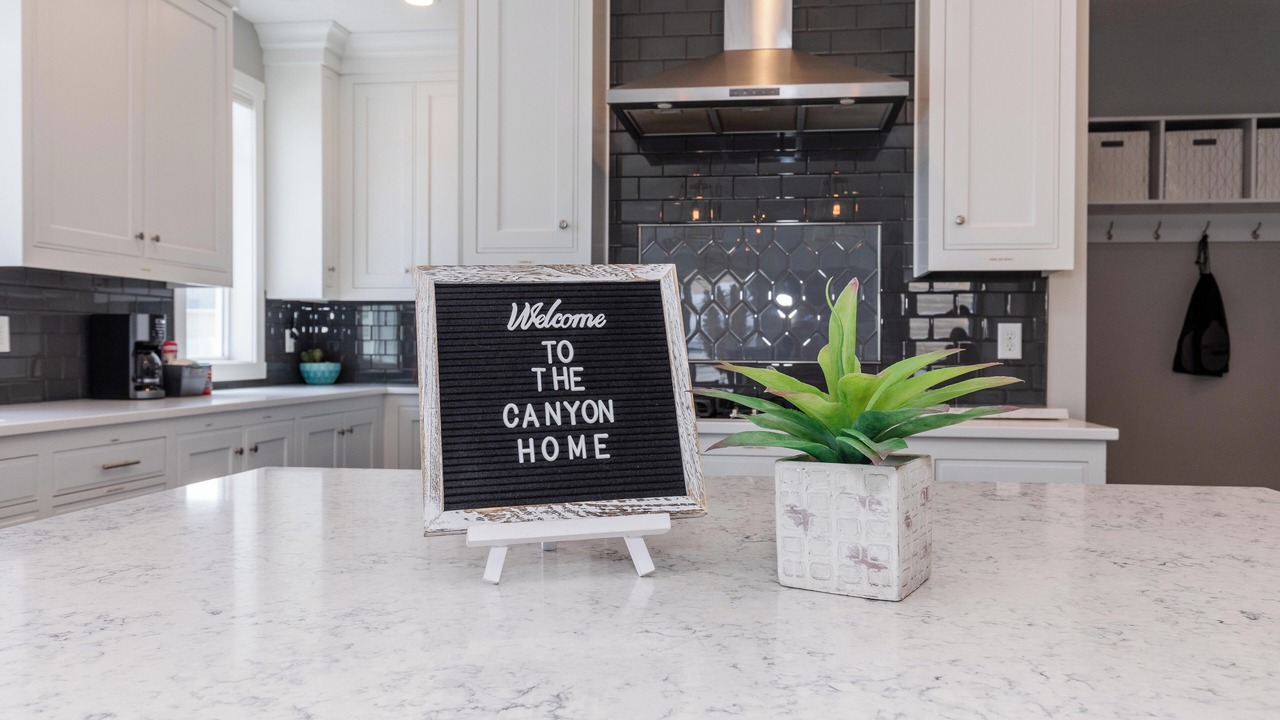 Photo of Kitchen in Hyrum