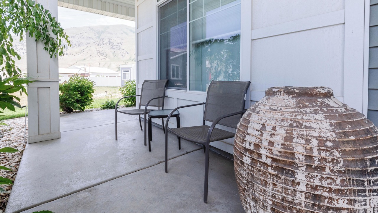 Photo of Patio Balcony in Hyrum