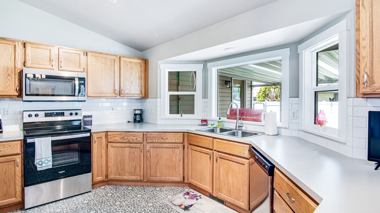 Photo of Kitchen in West Valley